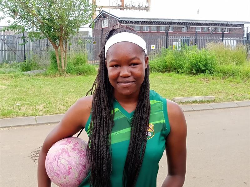 From playing netball to pass the time after school to becoming one of Gauteng’s top U15 players, Thando Mahlangu’s journey is one of resilience, discipline and unwavering support from her family and coaches.