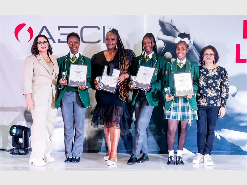 Phulong Secondary School earns top 10 national recognition in AECI future leaders challenge 2025