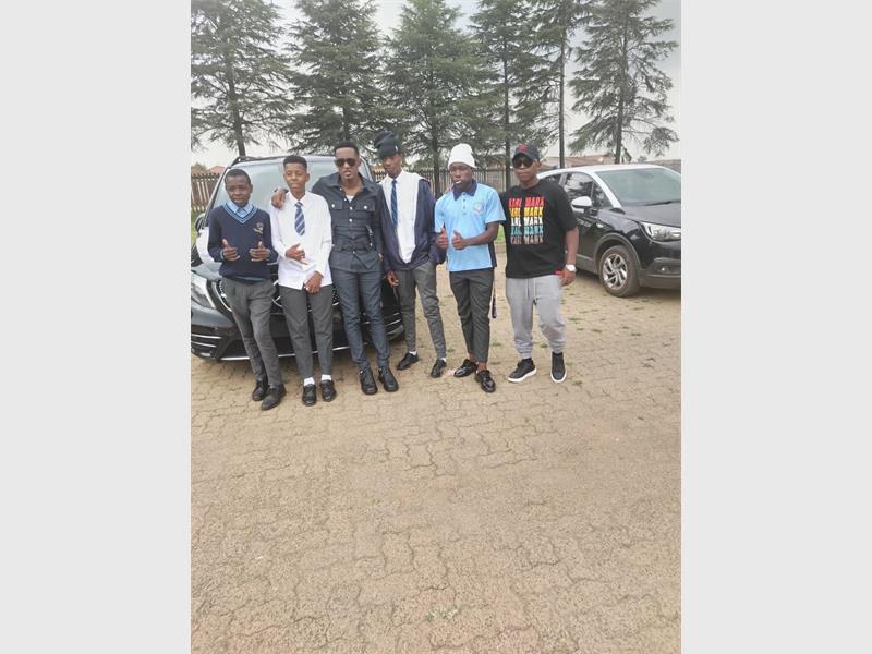 Kwa-Thema’s Afrika Mayibuye Youth Movement visited Lefa-Ifa Secondary School to motivate, promote leadership, and launch the Mayibuye Learners Movement aimed at giving learners a voice in shaping their education and future.