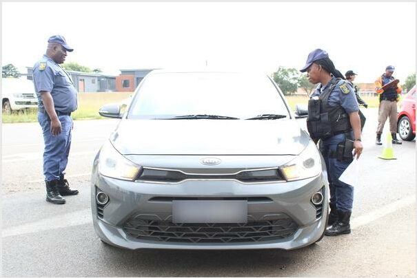 Senior SAPS officials and law enforcement agencies descended on Dunnottar as part of Operation Shanela 2, leading to arrests, vehicle impoundments, and fines as police stepped up efforts to curb rising crime in the area.