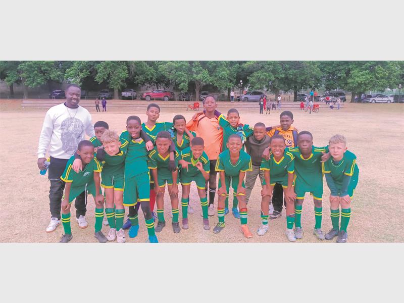 Springs Premier FC is growing its structures and calling on juniors and seniors to join the club for the 2026 season.