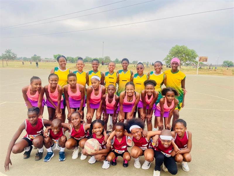The Kwa-Thema Netball Academy wants learners and netball enthusiasts across Kwatsaduza to join its team. Head coach Lebohang Bangani says trials are open for all divisions, welcoming seasoned and new players.