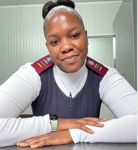 Duduza nurse Nhlanhla Mofokeng warns that untreated scalp ringworm can lead to permanent hair loss and urges parents to seek medical care promptly.