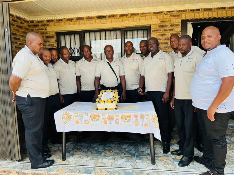 For over two decades, Borre Social Club has been strengthening families and supporting men through discussions on fatherhood, well-being and community responsibility.