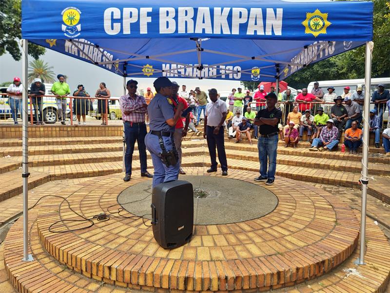 Parents, drivers, and local associations came together to learn about legal compliance, safe driving practices, and protecting young learners.