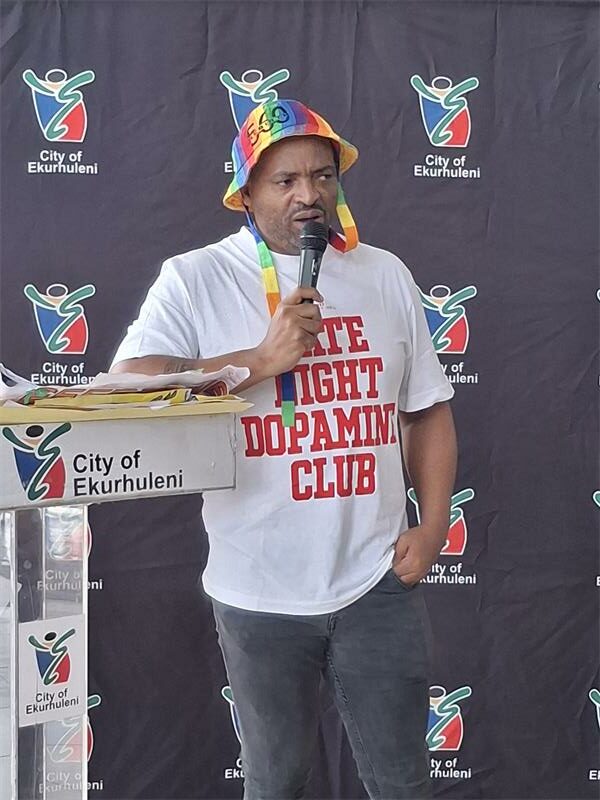 Learners from Tsakane and Mbongeni Mgududu secondary schools were urged to access free, youth-friendly healthcare services.