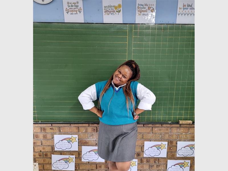 A Tsakani teacher urges parents and communities to educate children about stuttering to reduce stigma and protect affected learners’ confidence.