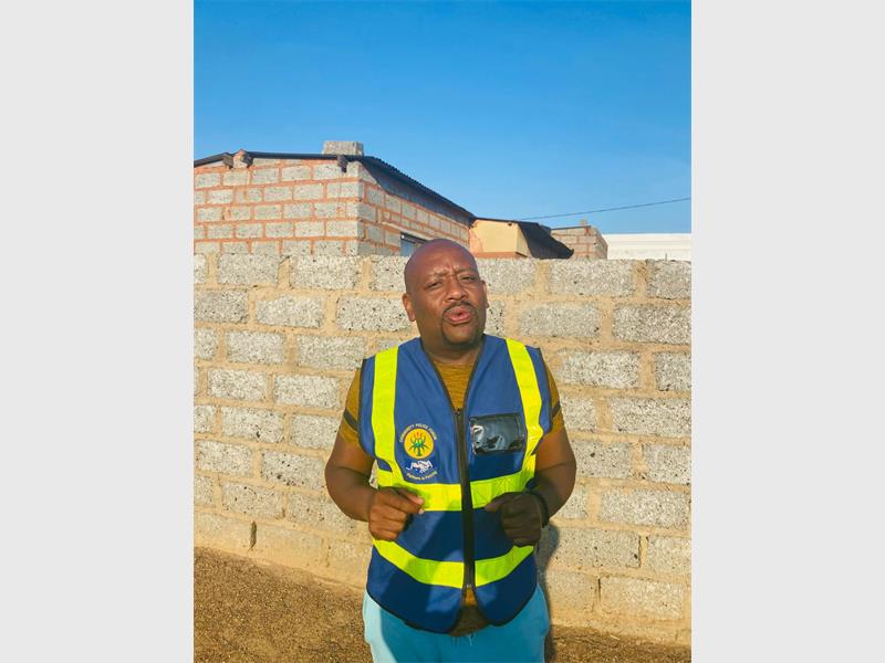 Community members are encouraged to strengthen home security and be cautious when leaving their homes unattended.