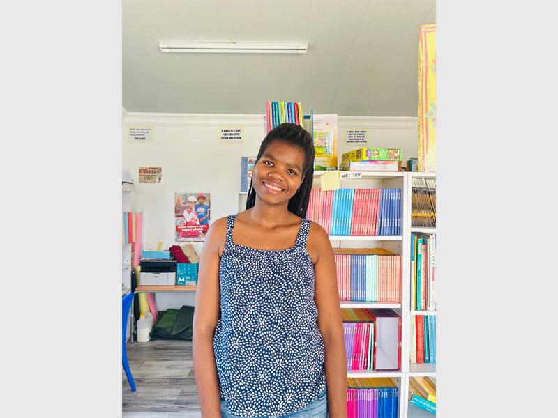 Michael Zulu Primary School educator, Fikile Mabuza, urges parents to nurture reading habits from a young age to strengthen literacy, confidence and lifelong learning.