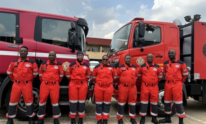 Over seven days, seven Ekurhuleni technicians, part of the Rescue SA 01 team, faced dangerous waters, crocodiles and extreme heat while searching for a washed-away vehicle and supporting flood-affected residents in the Vhembe District.