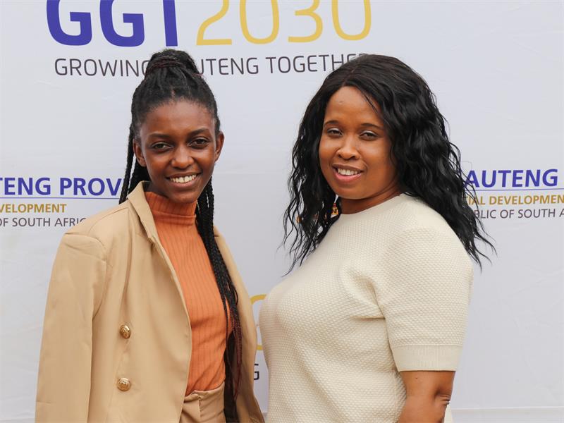 Resilience and hope: How foster care helped Elisa Magama reach her dreams