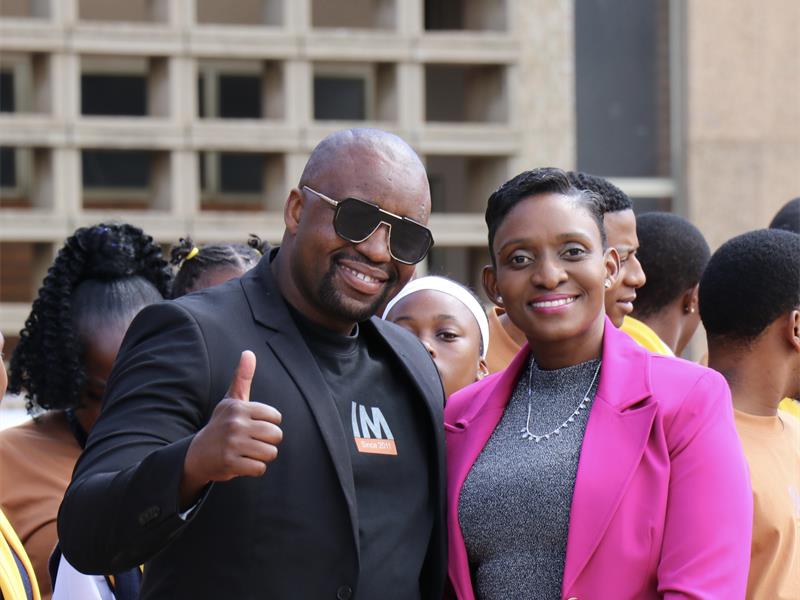 More than 400 children and foster families attended a community child protection event celebrating foster care success and youth talent.