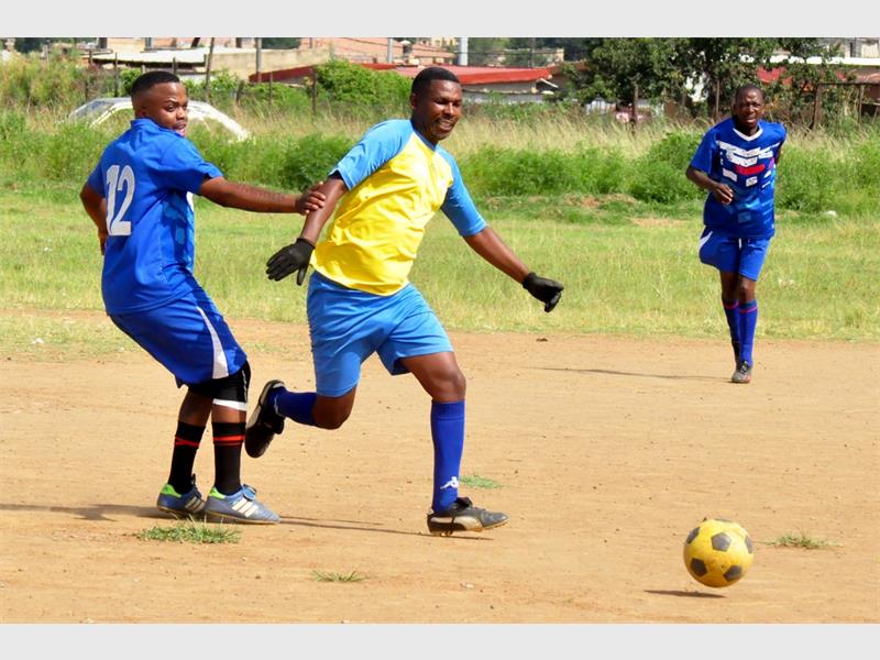 Tsakane Masters edge Mzumbe on penalties in Tsamaya Masters Top 8 thriller