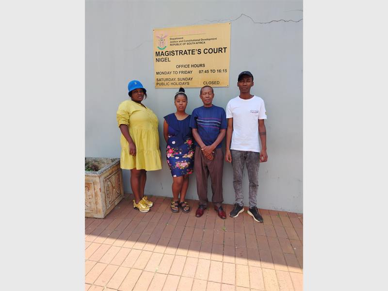 The murder case of a 20-year old amapiano artist from Duduza has been postponed to March 30 for a formal bail application. The family says the loss remains devastating, while community members continue to call for justice.