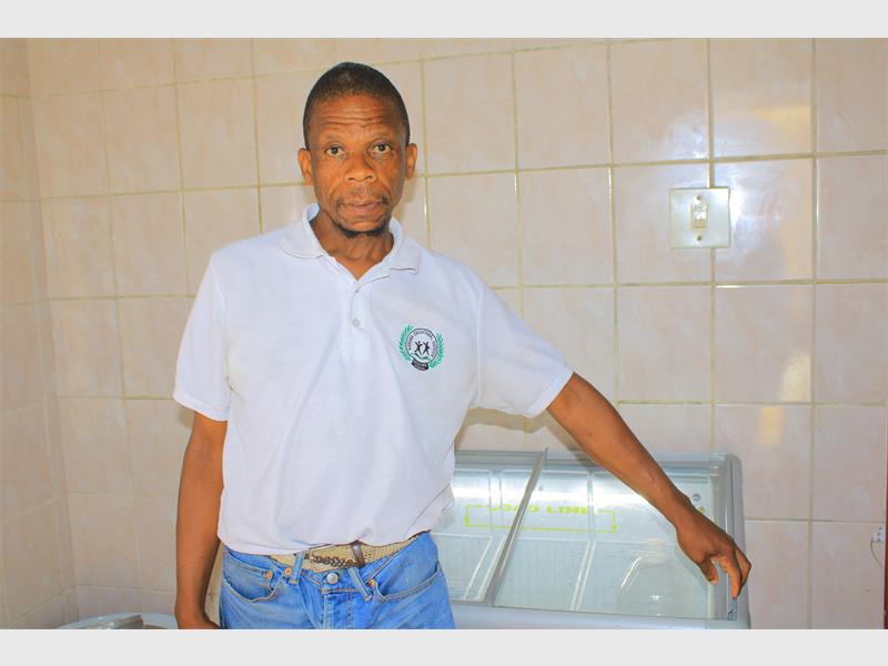 His story is one of resilience, loss and hope, a reminder that behind every small business is a human carrying dreams, pain and the courage to try again.