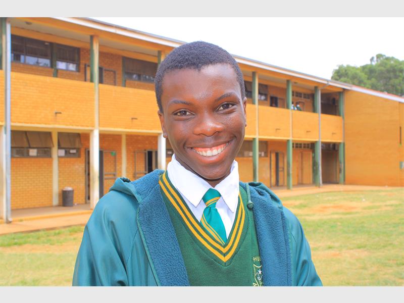 Grades Eight to 12 learners at Phulong Secondary School reflect on the Learner Pregnancy Awareness Programme and share insights and personal takeaways.