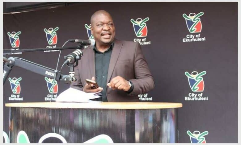 The City of Ekurhuleni has launched a drawing competition encouraging young learners to promote energy-saving through art.