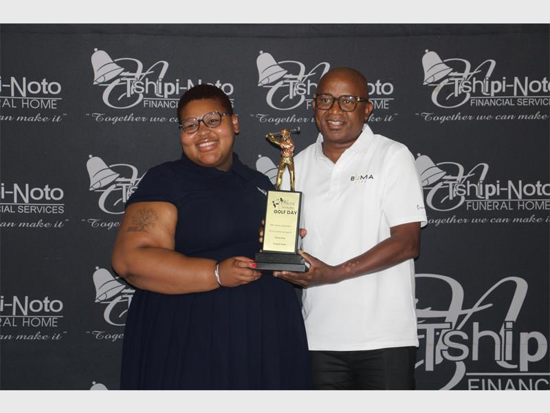 Tshipi-Noto Funeral Home has handed over proceeds from its annual Charity Golf Day to two special needs schools in Kwa-Thema and Tsakani, reaffirming its commitment to uplifting vulnerable communities.