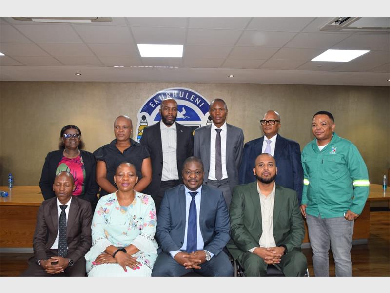 Mayor Nkosindiphile Xhakaza reshuffles Mayoral Committee after party rejections