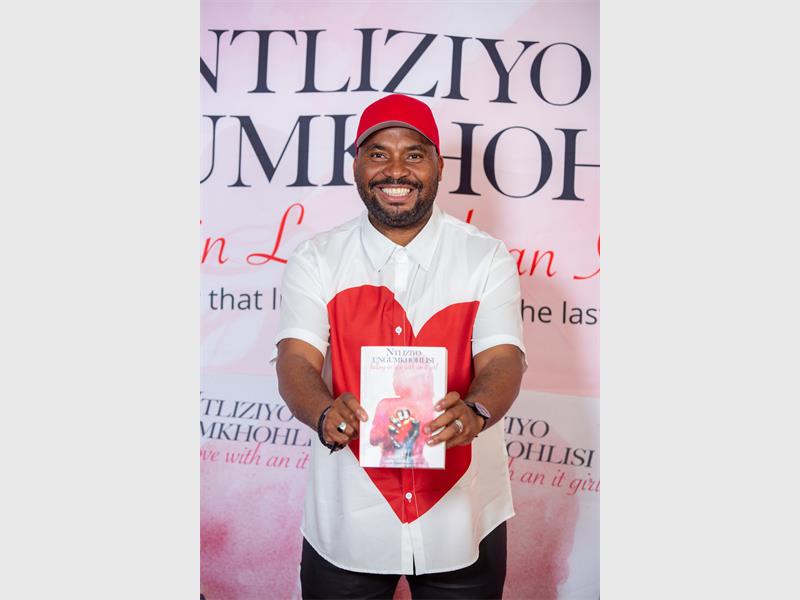 In his latest novel, Bongani Luvalo explores post-pandemic vulnerability, modern relationships, and the emotional contradictions faced by men navigating love, success, and identity in contemporary South Africa.