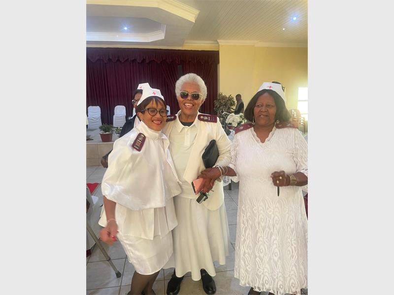 Join the Nigel Retired Nurses at Duduza Resource Centre on March 21 for a high tea promoting health education, rights awareness, and community empowerment.
