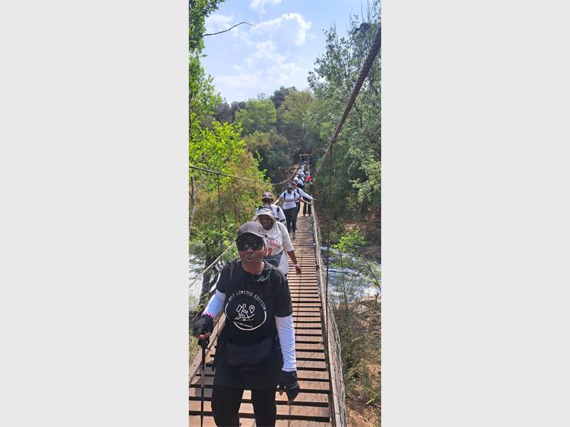 Outdoor enthusiasts are invited to join Rea Hamba Hiking as the club hosts its first hike of the year, promising scenic views and new friendships.