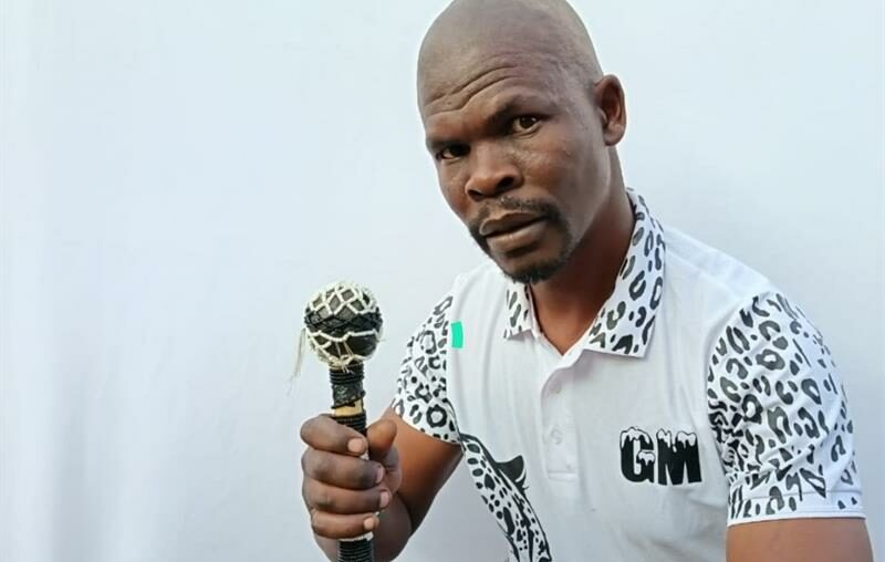 GogoMkhulu blends poetry and African rhythm in new EP, Inkondlo Nesginqi