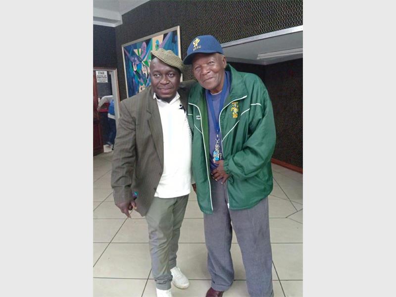 Kwa-Thema-based Inkanyezi Performing Arts Institution marked a major milestone with its first performance at the Springs Civic Theatre, showcasing young township talent through its powerful Street Life production.