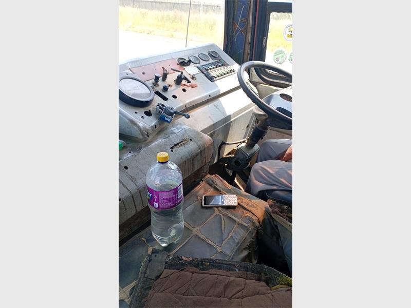 Joint operations targeted unsafe public and scholar transport routes.