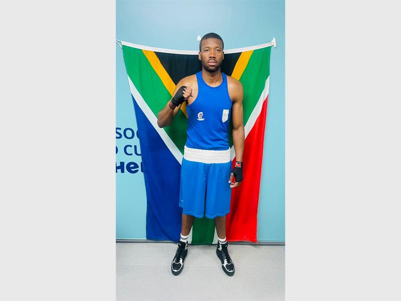 What began as a Grade Four learner following a friend to a local gym has turned into a 12-year boxing journey for Vuyo Mnguni - a path marked by discipline, sacrifice and a Youth and Junior African Championship title.