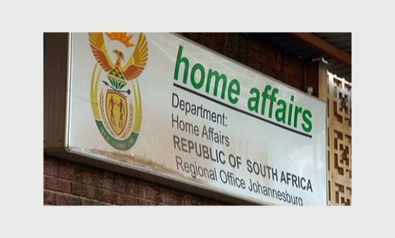 The Department of Home Affairs issued more than four million smart ID cards in 2025, the highest annual total in its history.