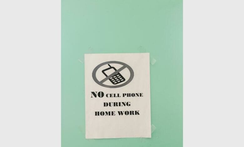 Learners at two Springs schools will no longer be allowed to use cellphones in class, as the schools move to reduce distractions and create safer learning spaces.