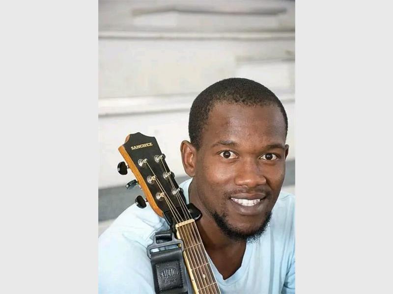 Geluksdal musician Khutlang Mohlakola left his teaching career to pursue Afro soul, pop and jazz, aiming to create music that will inspire generations.
