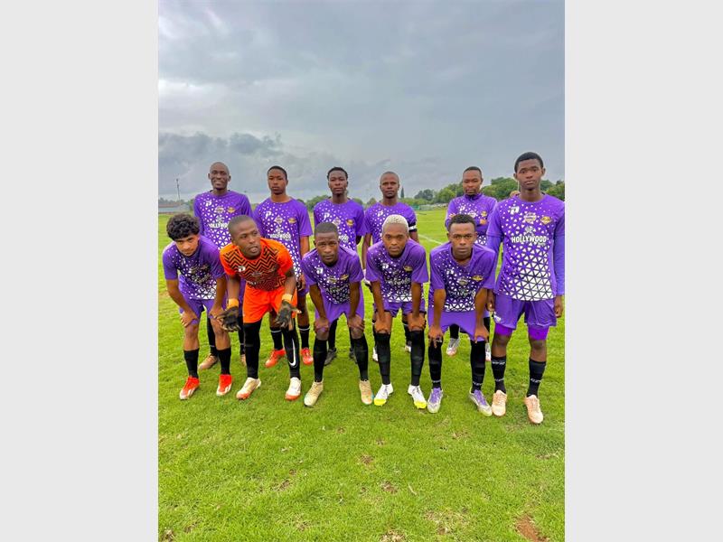 Ballers FC founder urges investment in township soccer to nurture future stars