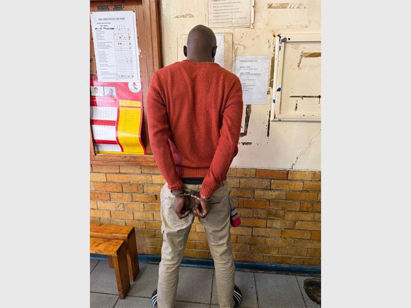 Joint operation between EMPD and SAPS leads to swift arrest of suspects linked to serious crimes.