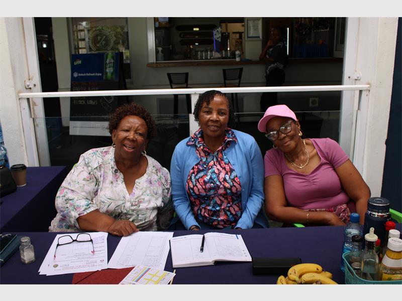 Church fundraiser at Pollak Park Golf Club supports youth skills development