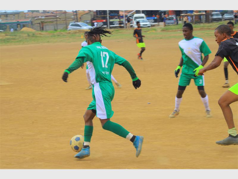 A thrilling encounter at Ext 5 Plus Ground saw Uhuru Sporting FC secure a 2-0 win in a fiercely contested match against Babinanoko United.