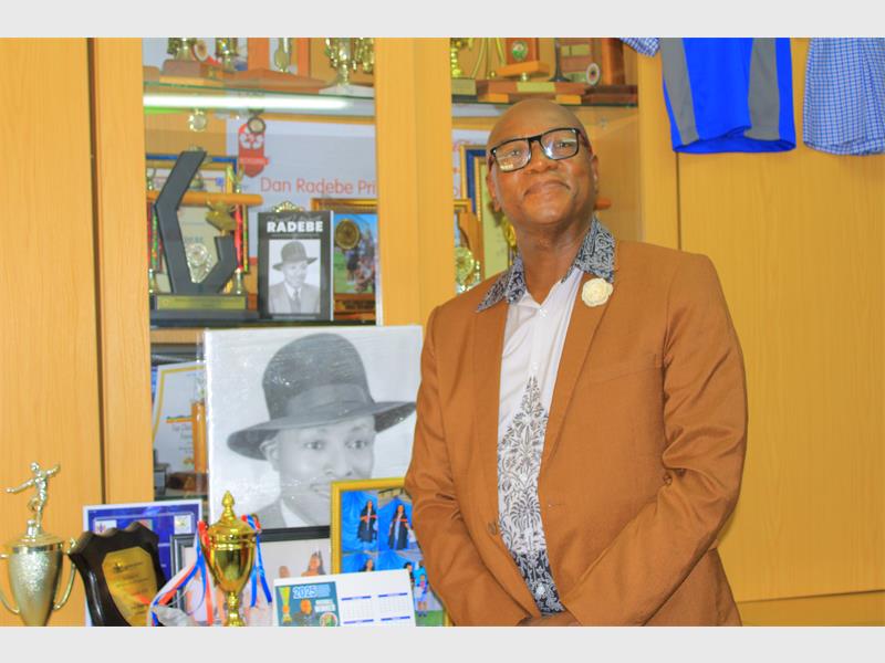 After decades of service, Malamlela Nxumalo retires, leaving behind a thriving school and a lasting legacy of leadership and dedication.