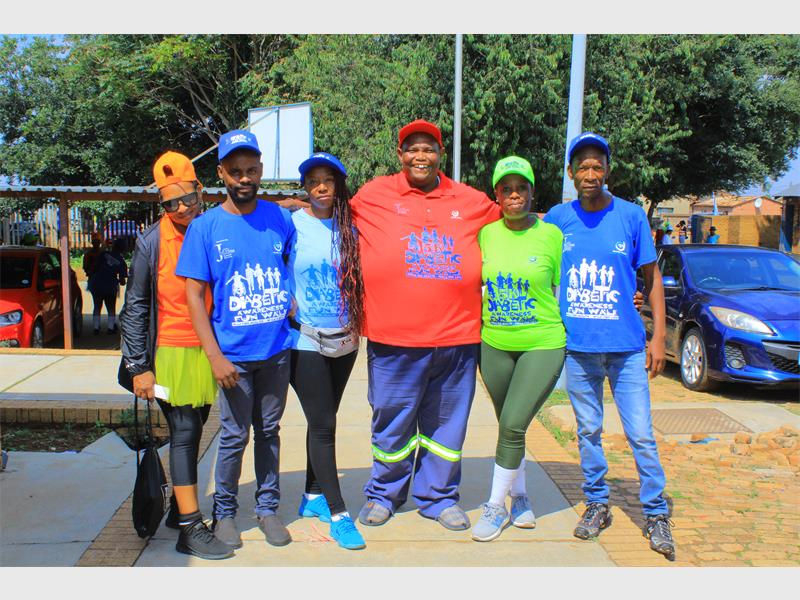 Third annual event promotes healthy living and community support.