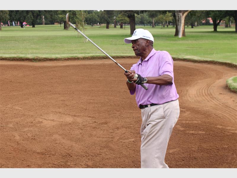 Golfers rallied behind KUSO’s mission to uplift disadvantaged learners through their annual golf day.
