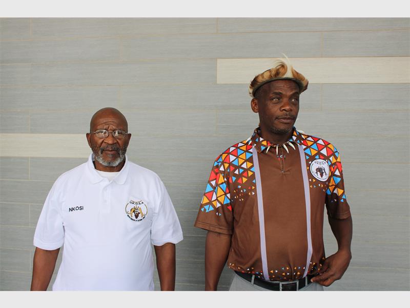 UKOSA leaders called for a referendum and urged communities to educate themselves about the impact of digital identification policies.