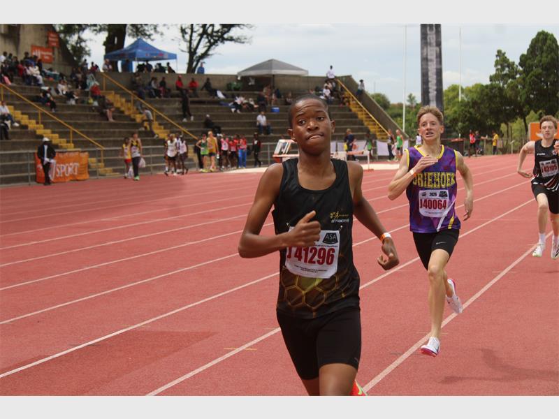 The club claimed a gold, silver and three bronze medals.