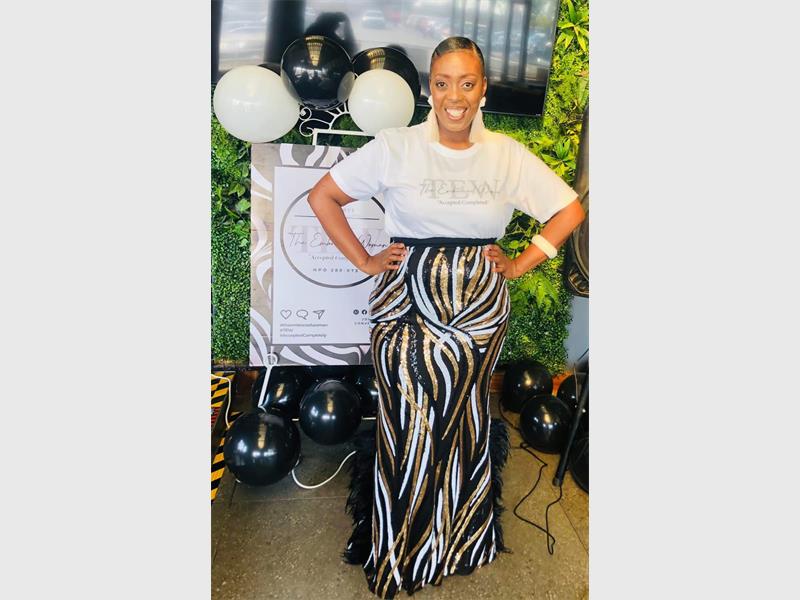 Gugulethu “Madam G” Msimanga, founder of The Embraced Woman, is transforming women’s lives with events, mentorship, and holistic empowerment initiatives that inspire healing and leadership.