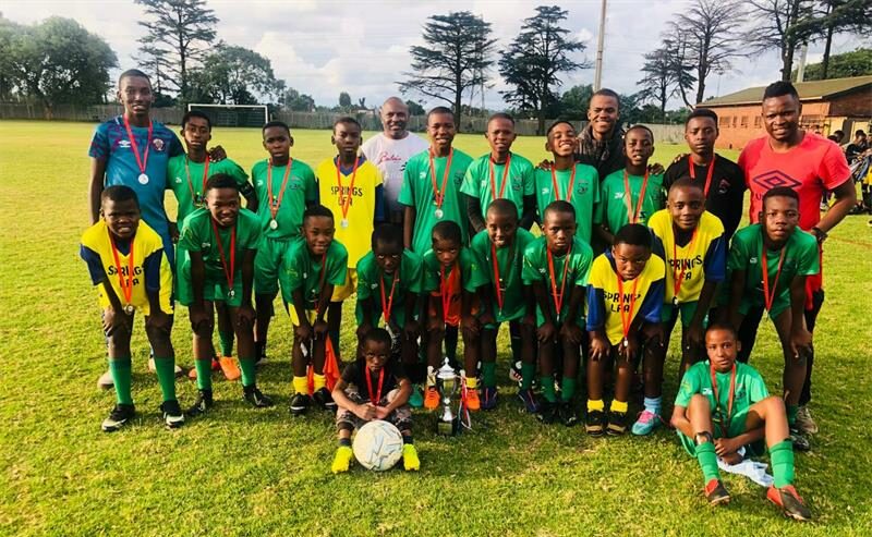 Springs LFA side narrowly loses on penalties after strong showing.