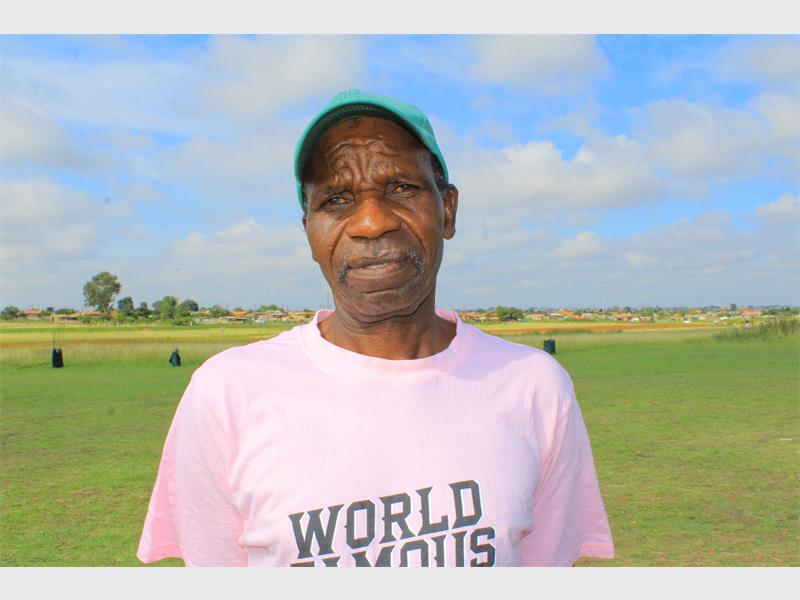 KwaThema community thrives thanks to support from Bana Thabang Safety Heaven Feeding Scheme.