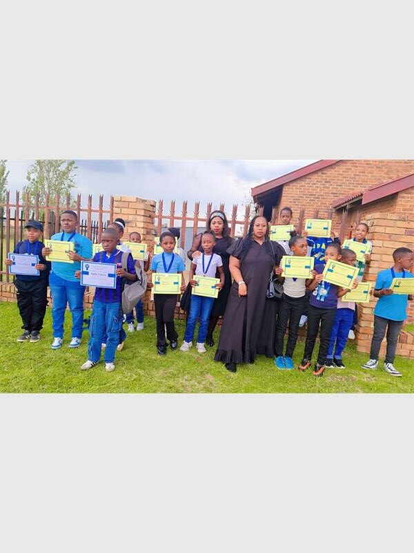 Kwa-Thema afterschool programme empowers learners with reading and spelling skills while calling for community support.