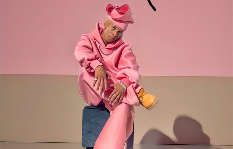 Inspired by church hymns, taxi sounds and family influence, a young musician is carving his path in the industry.