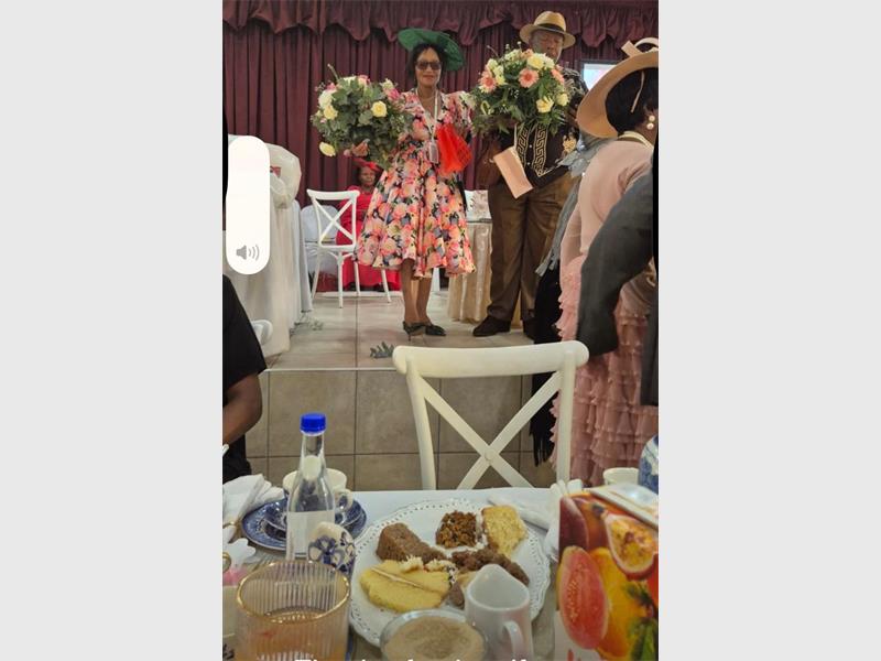 Retired nurses fundraiser draws strong community support