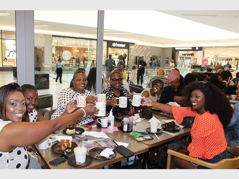 Empowered Women NPO hosts International Women’s Day event at Springs Mall