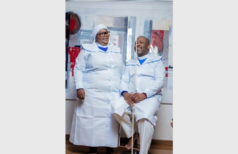 A joyful and reverent ceremony celebrates the consecration of two dedicated church leaders, marking a milestone in their spiritual journey and service to the community.